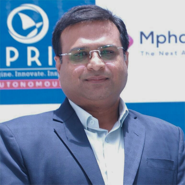 Mr. Anish Srivastava