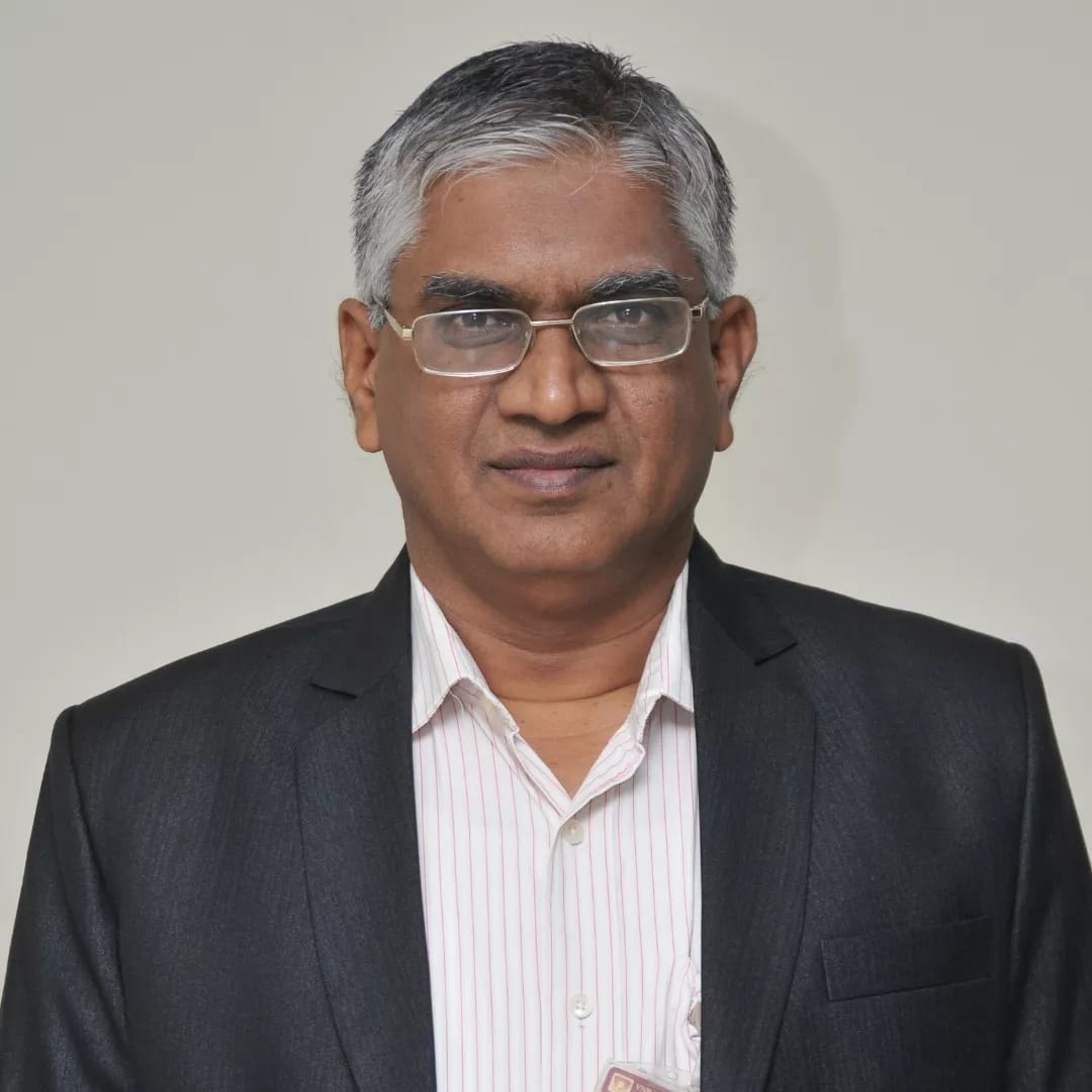 prof. C D Naidu