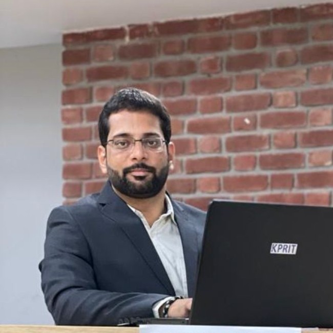 Dr. S. Sreenath Kashyap