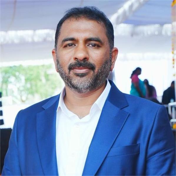 Shri Kommuri Prashanth Reddy