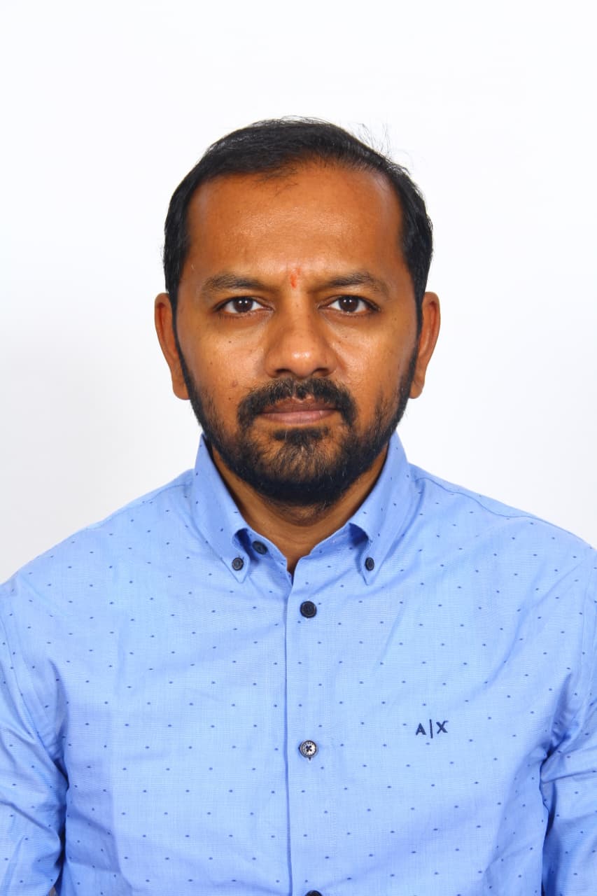 Shri Kommuri Rakesh Reddy