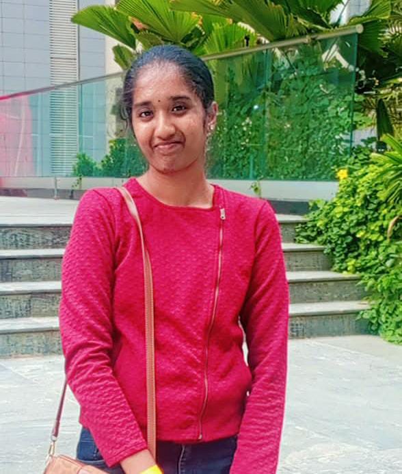 P. Charmi Reddy