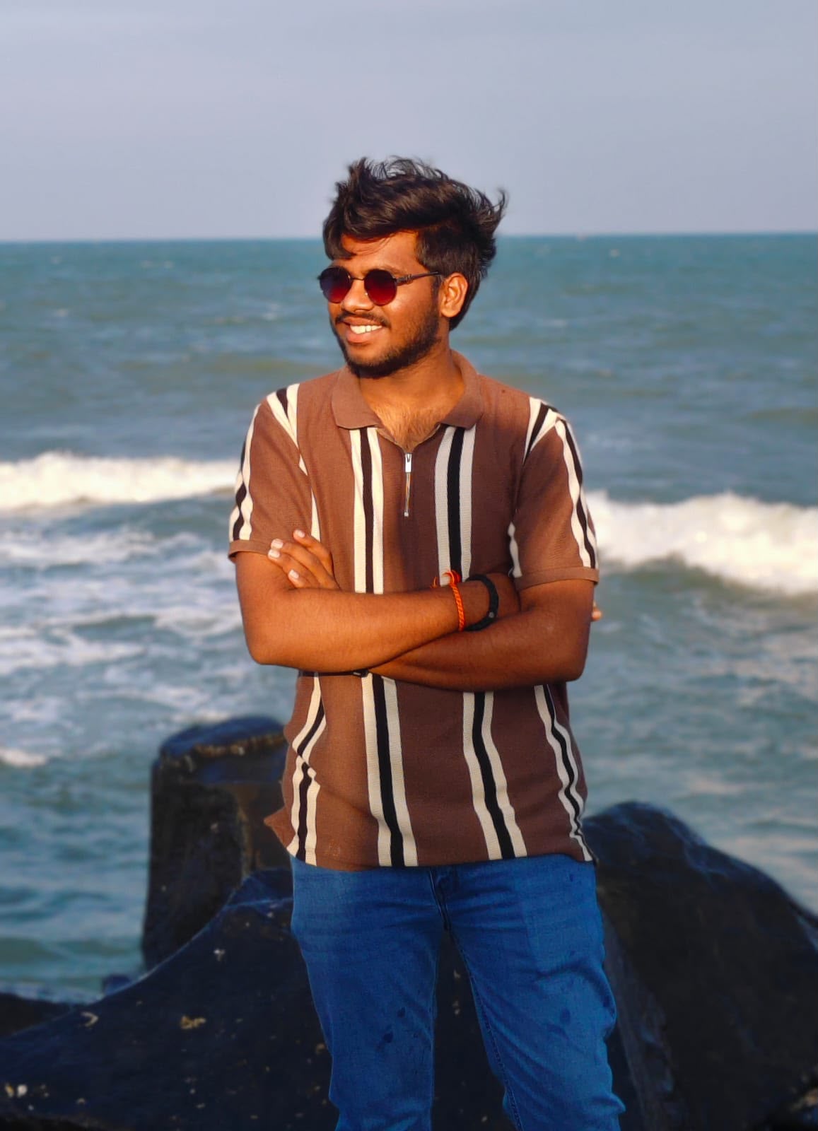 S . Naveen