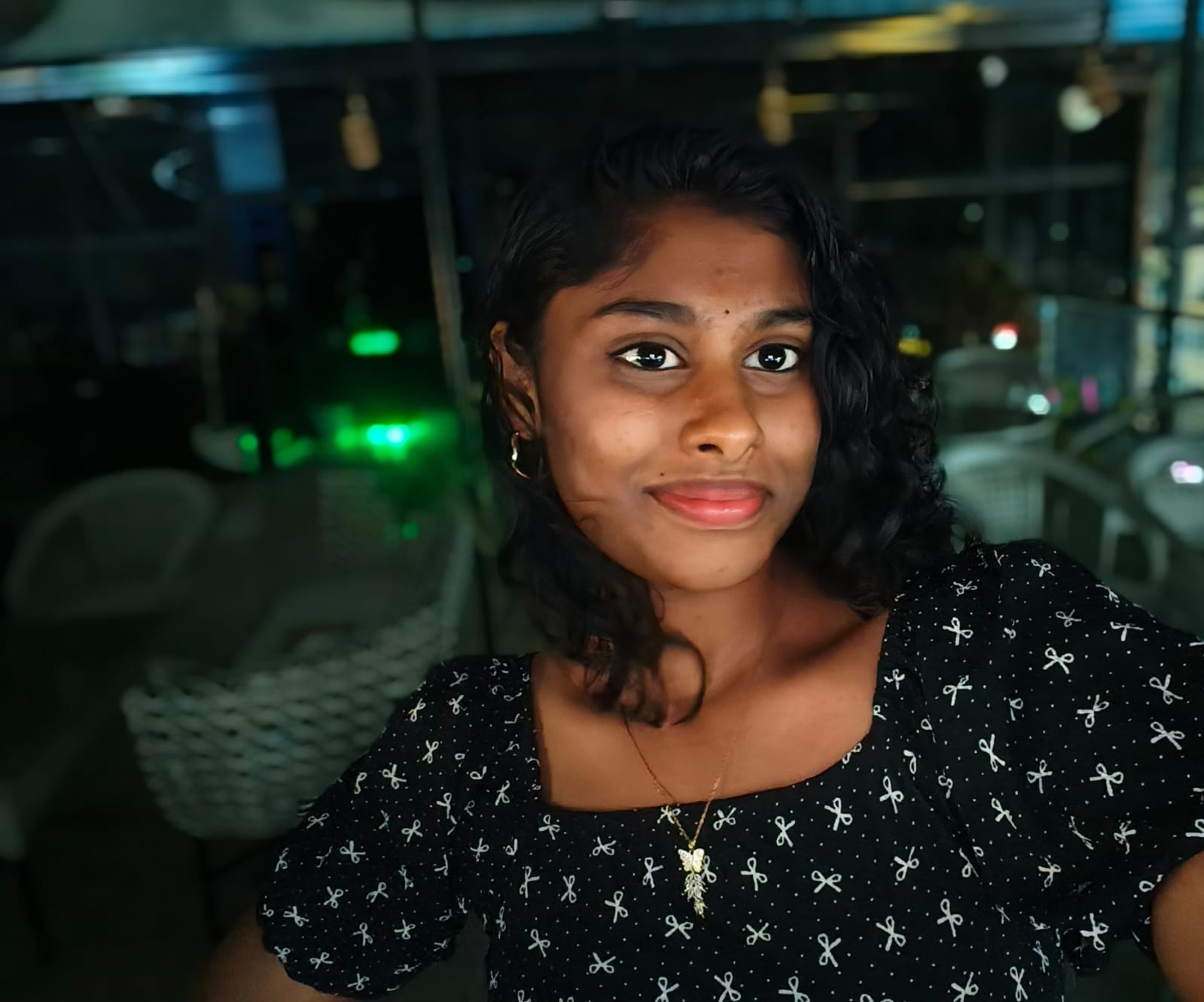 K. Sahithi