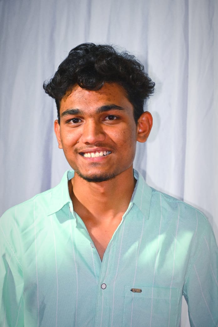 Syed Umar Farooq