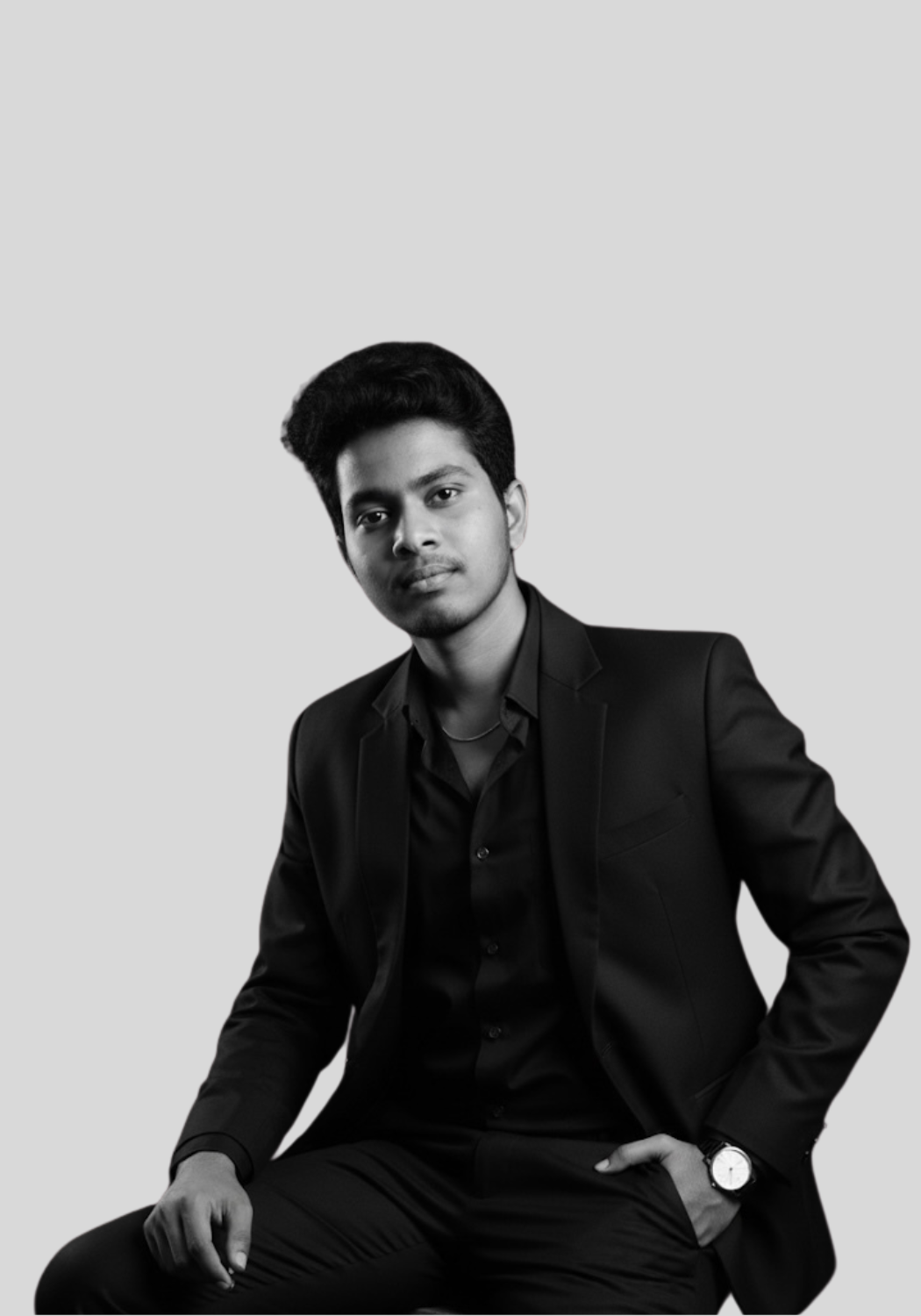 G.V. Deepesh