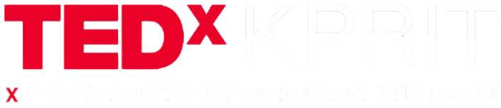 TEDxKPRIT Logo